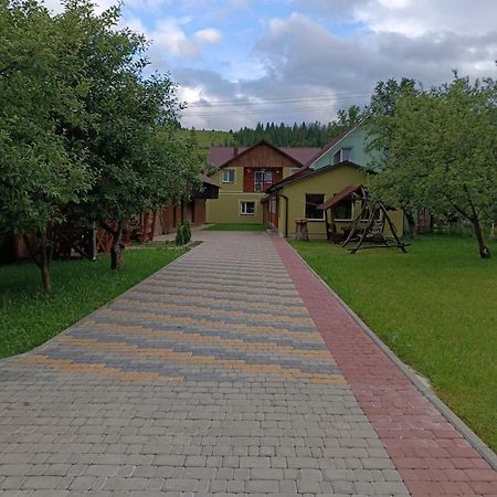 Rukavichka Villa Pilipets Exterior photo
