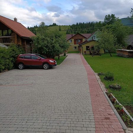 Rukavichka Villa Pilipets Exterior photo